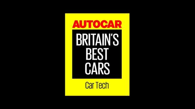 Najlepšie vozidlá v Británii podľa Autocar