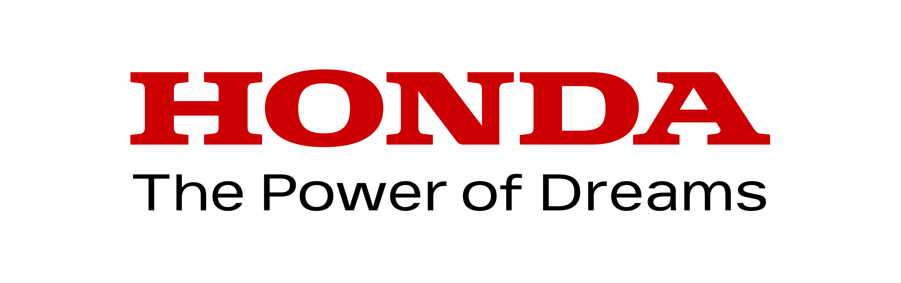 Honda Power of Dreams – logo